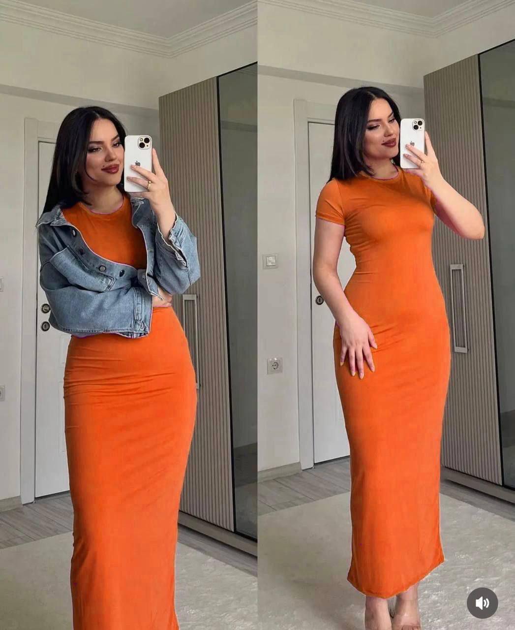 Basic dress
