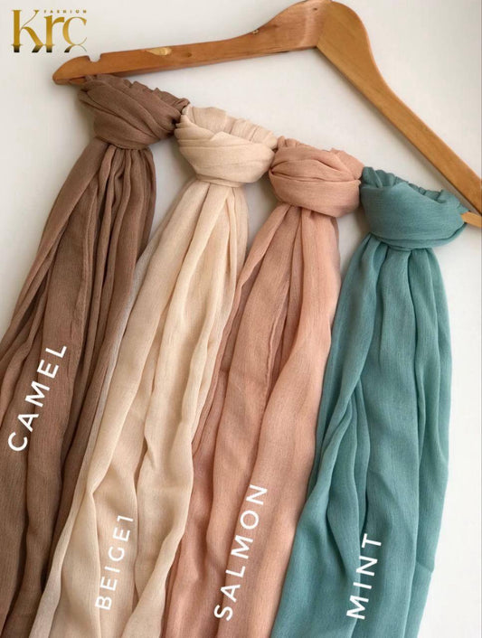 Imported linen Scarf