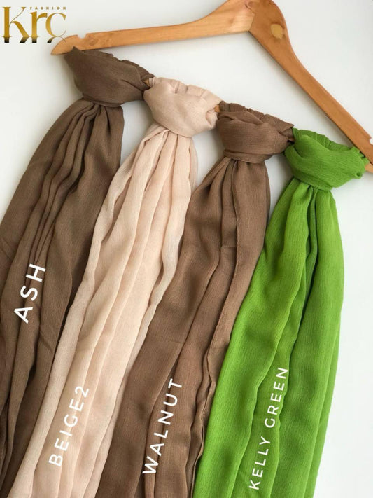 Imported linen Scarf