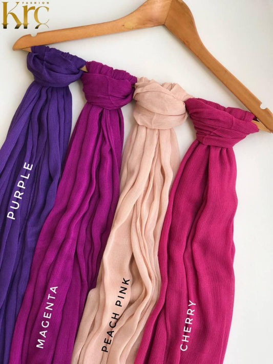 Imported linen Scarf