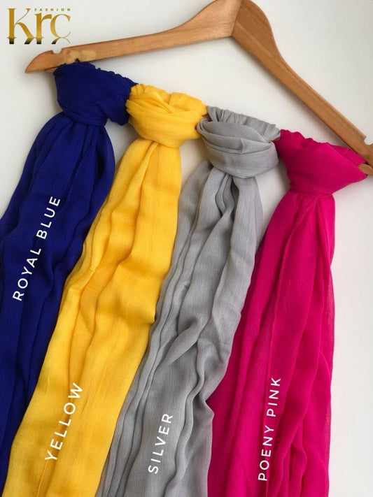 Imported linen Scarf