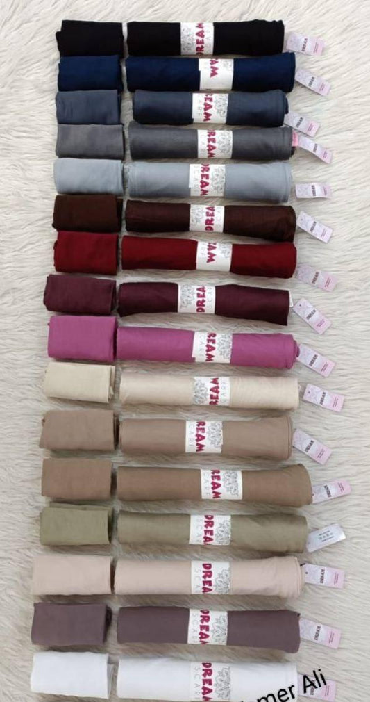 Gel hijab with cap