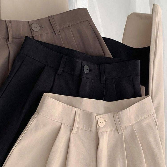 Our Wide leg formal pants_ BUY ONE GET 1 FREE