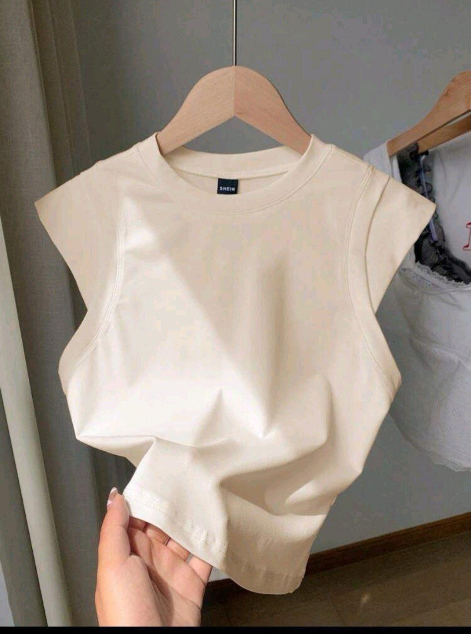Cotton lycra Top_ ON SALE