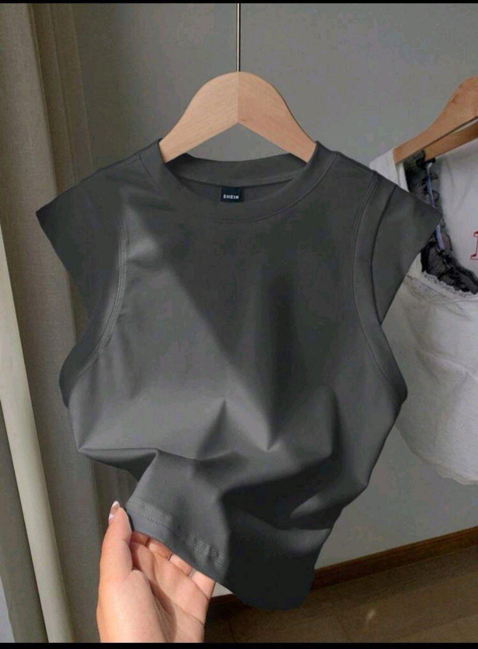 Cotton lycra Top_ ON SALE