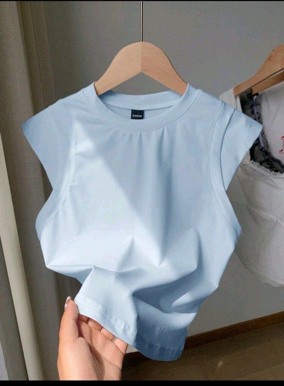 Cotton lycra Top_ ON SALE
