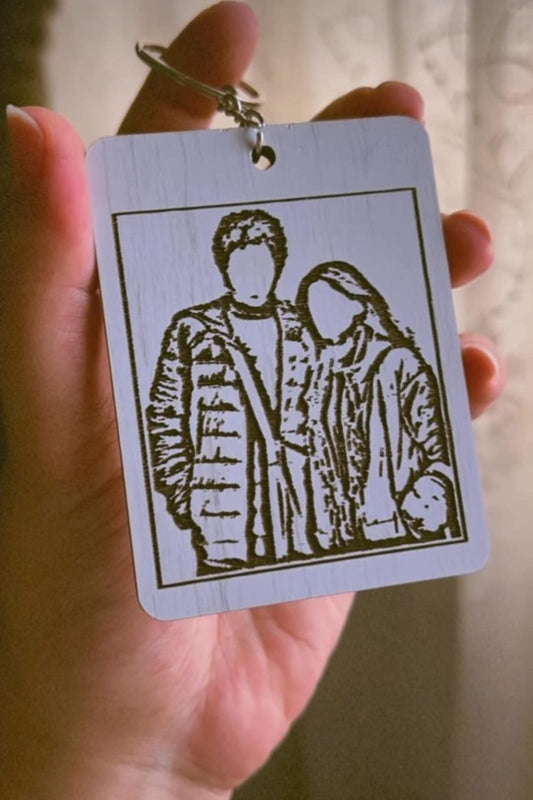 Gift medal