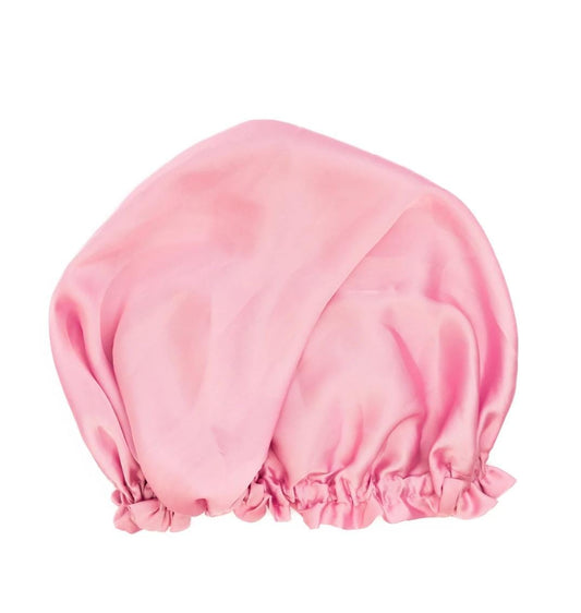 HERS Satin bonnet