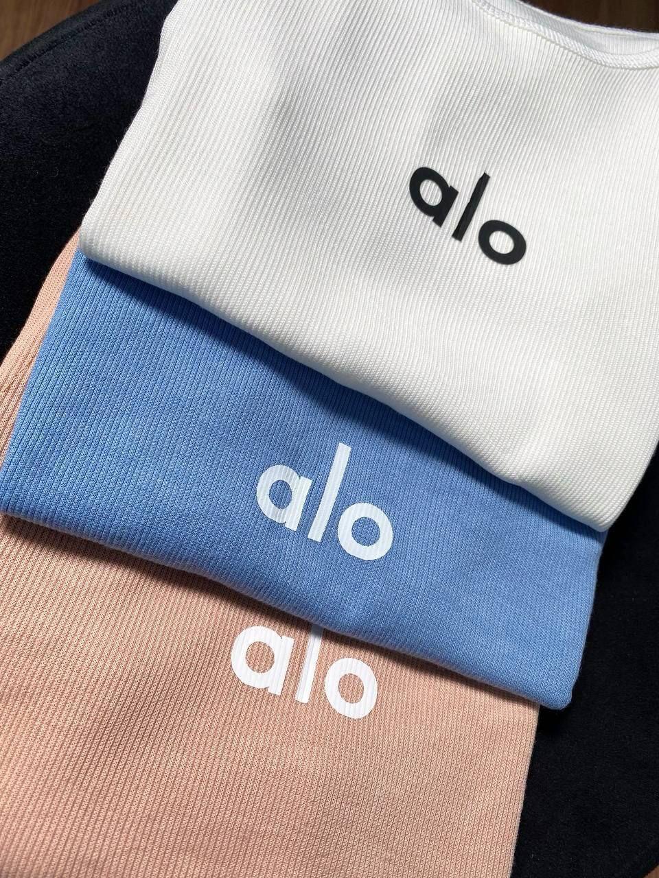Alo cut shirt