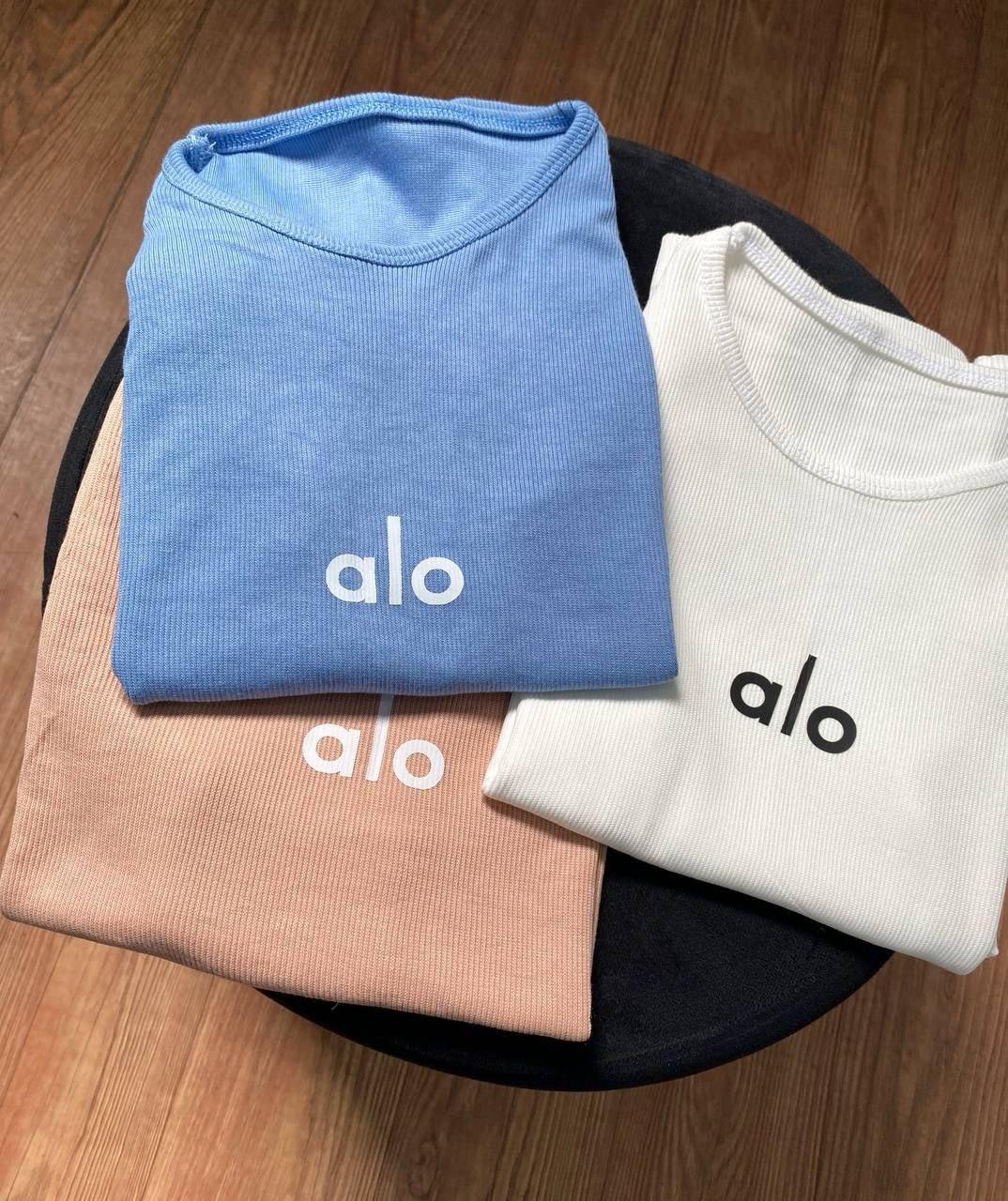 Alo cut shirt