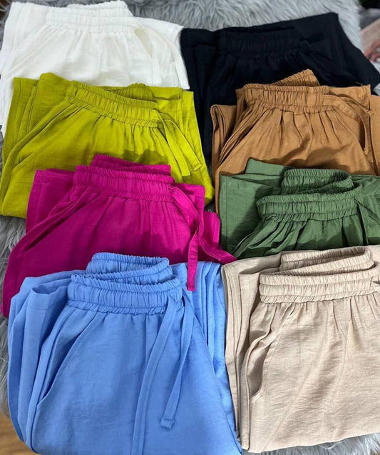 linen Pants