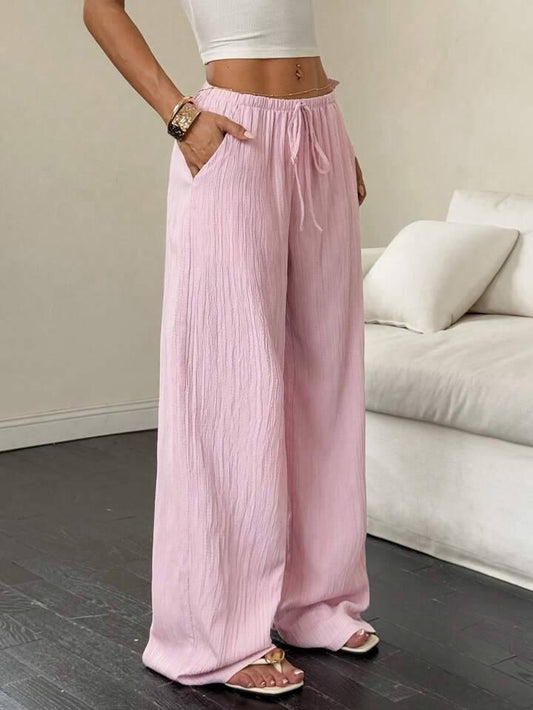 Wide leg Pants