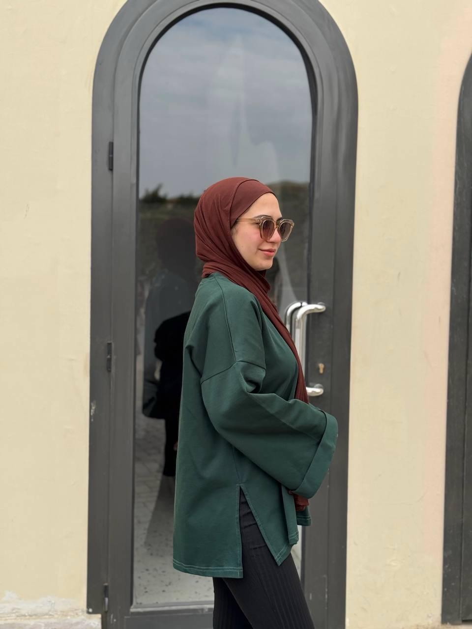 Bolivar Imported 100% Cotton Oversized Piece