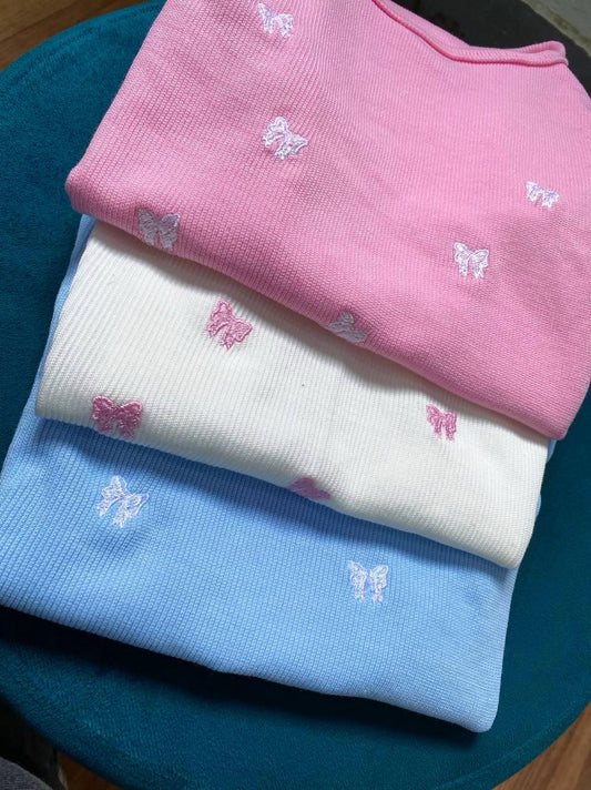 Butterflies Shirt
