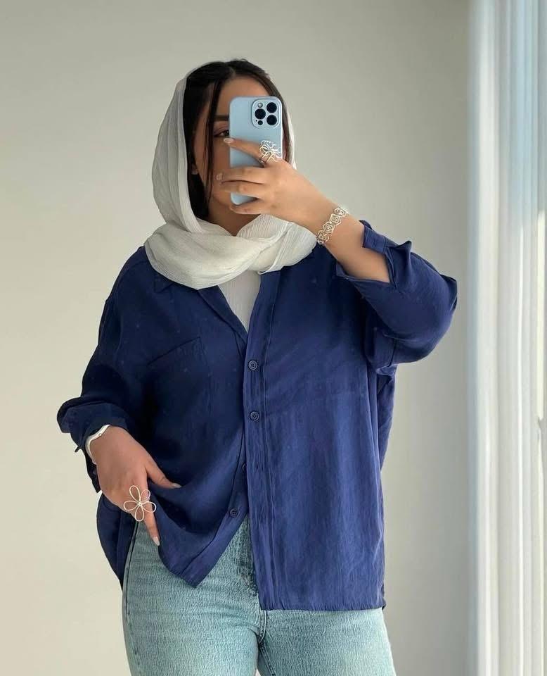 Linen Chemese- ON SALE
