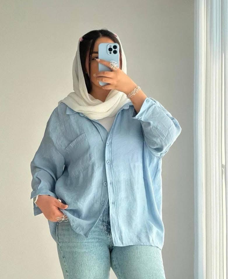 Linen Chemese- ON SALE