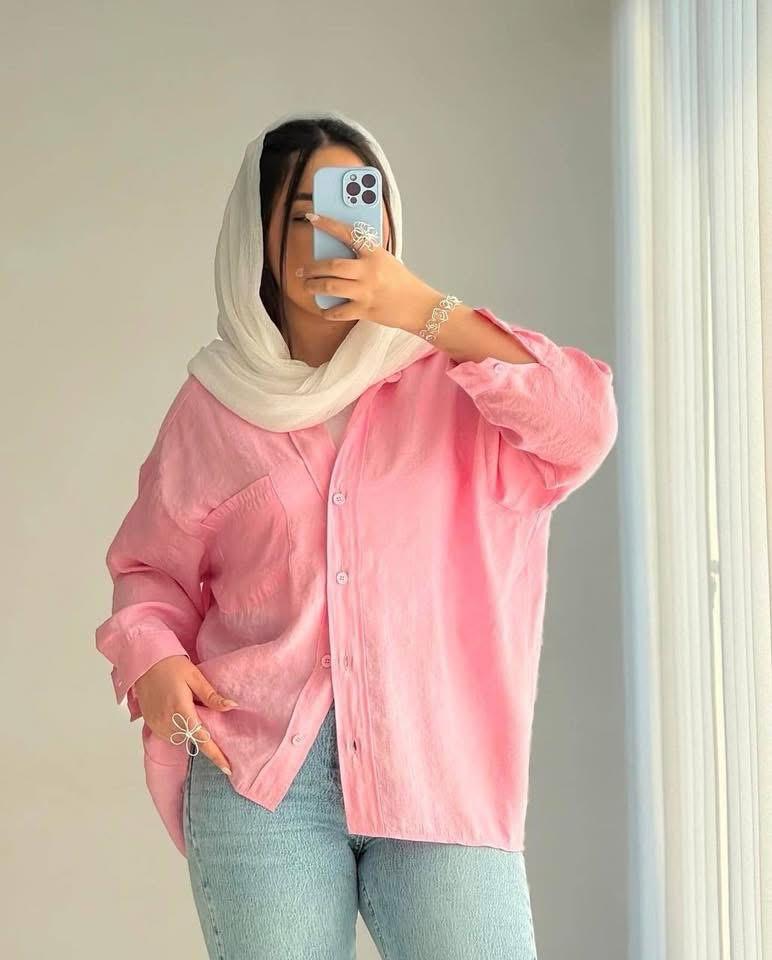 Linen Chemese- ON SALE