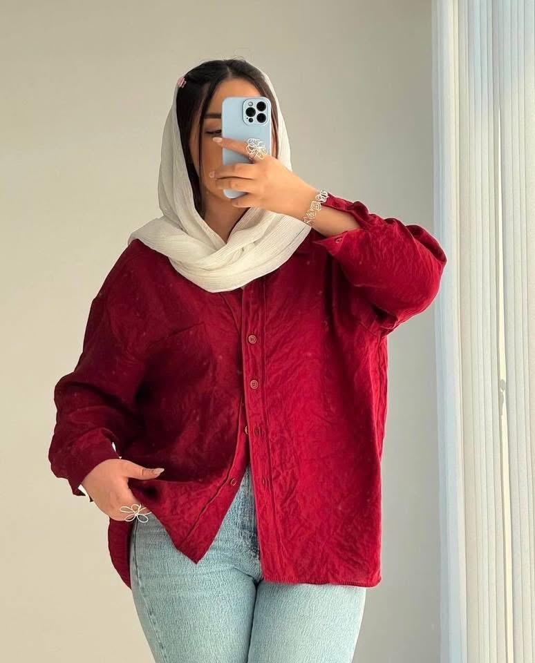 Linen Chemese- ON SALE