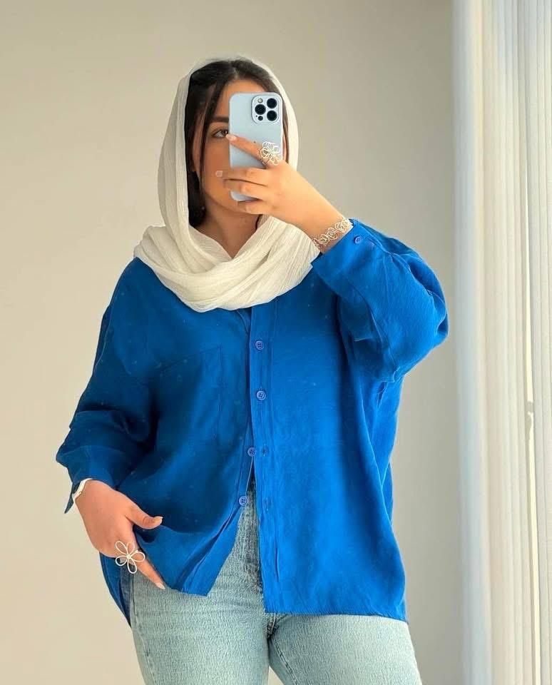 Linen Chemese- ON SALE