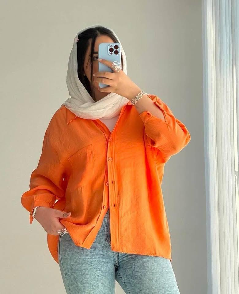 Linen Chemese- ON SALE