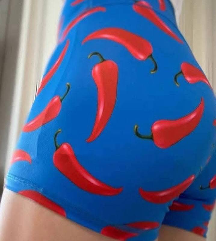 Lycra Shorts - On Sale