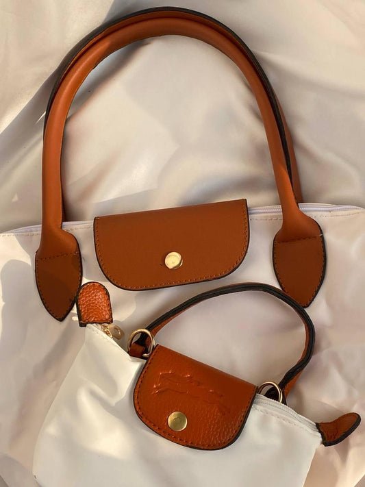 Trendy bag MINI & BIG SIZE AVAILABLE- ON SALE