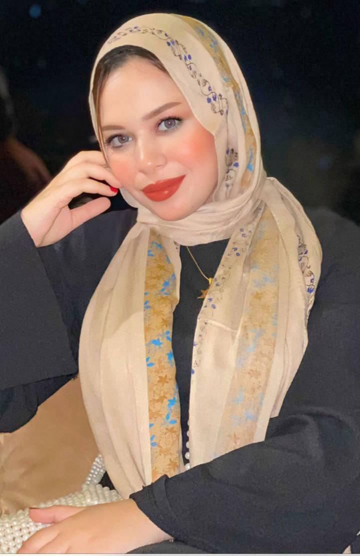 Beige Scarf
