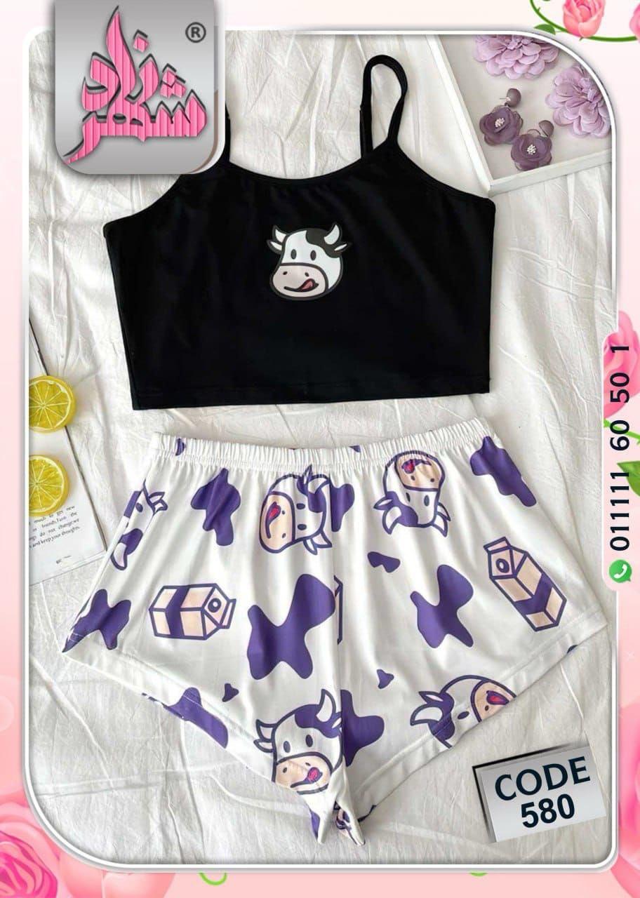 Cute summer PJ- ON SALE