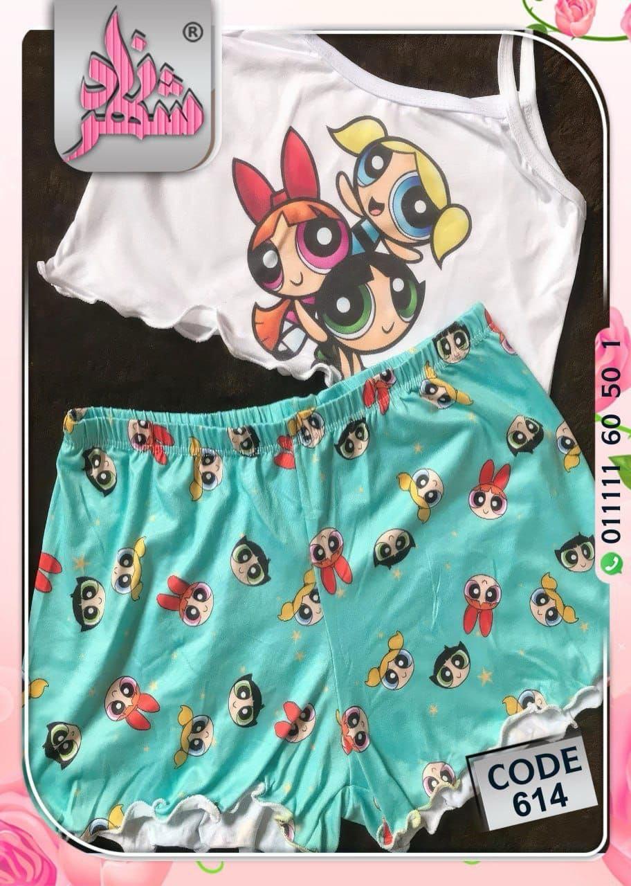 Cute summer PJ- ON SALE