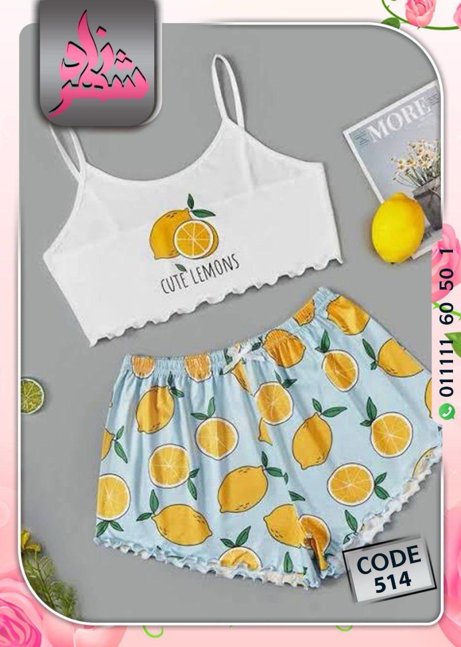 Cute summer PJ- ON SALE