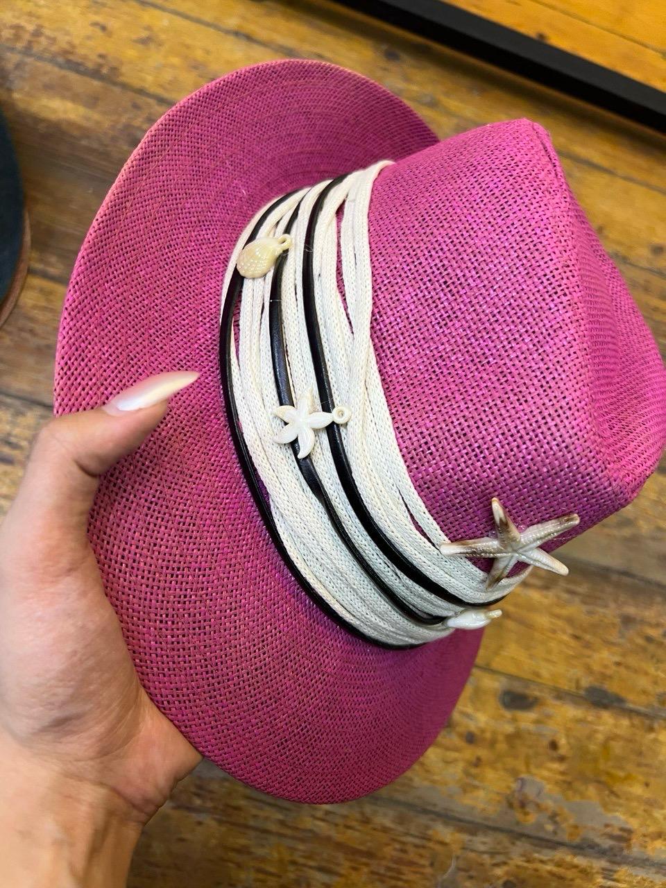 Beach cap