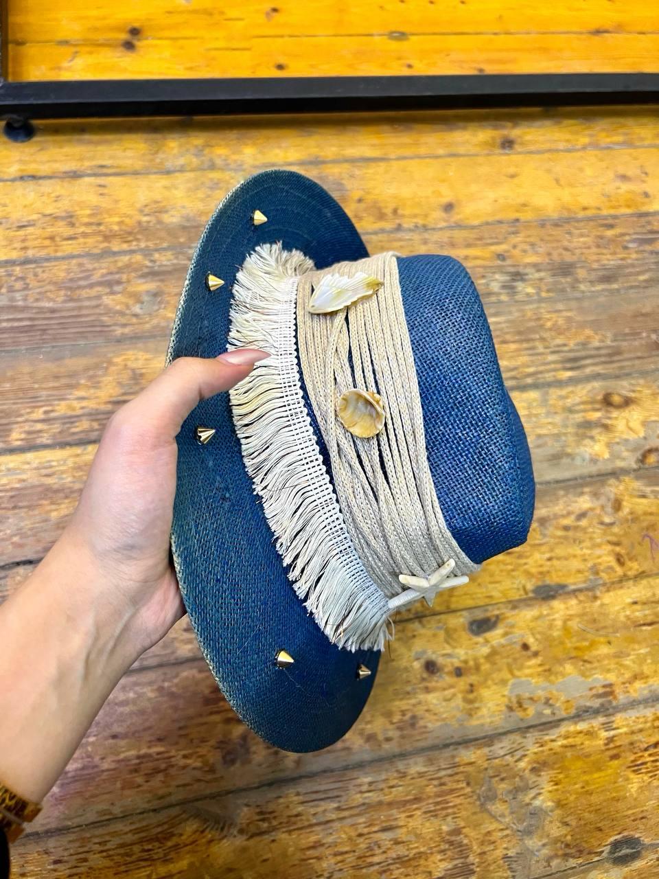 Beach cap