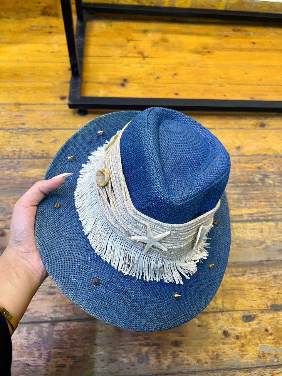Beach cap