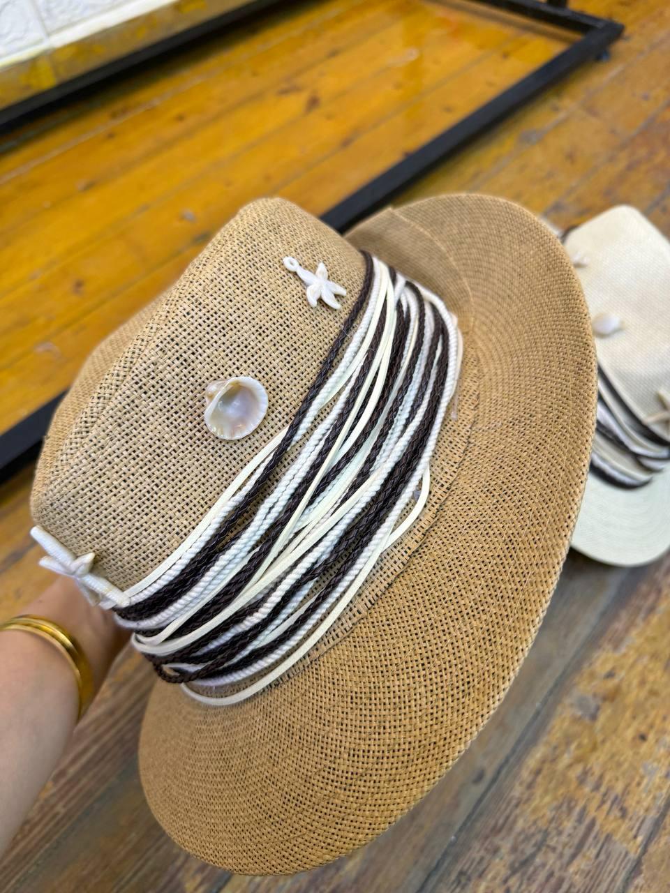 Beach cap