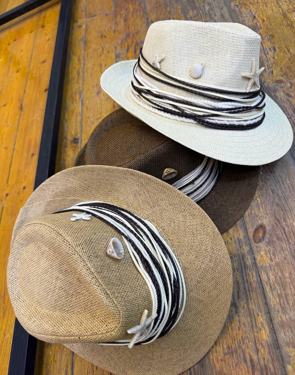 Beach cap