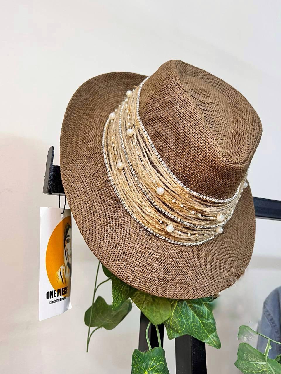 Beach cap