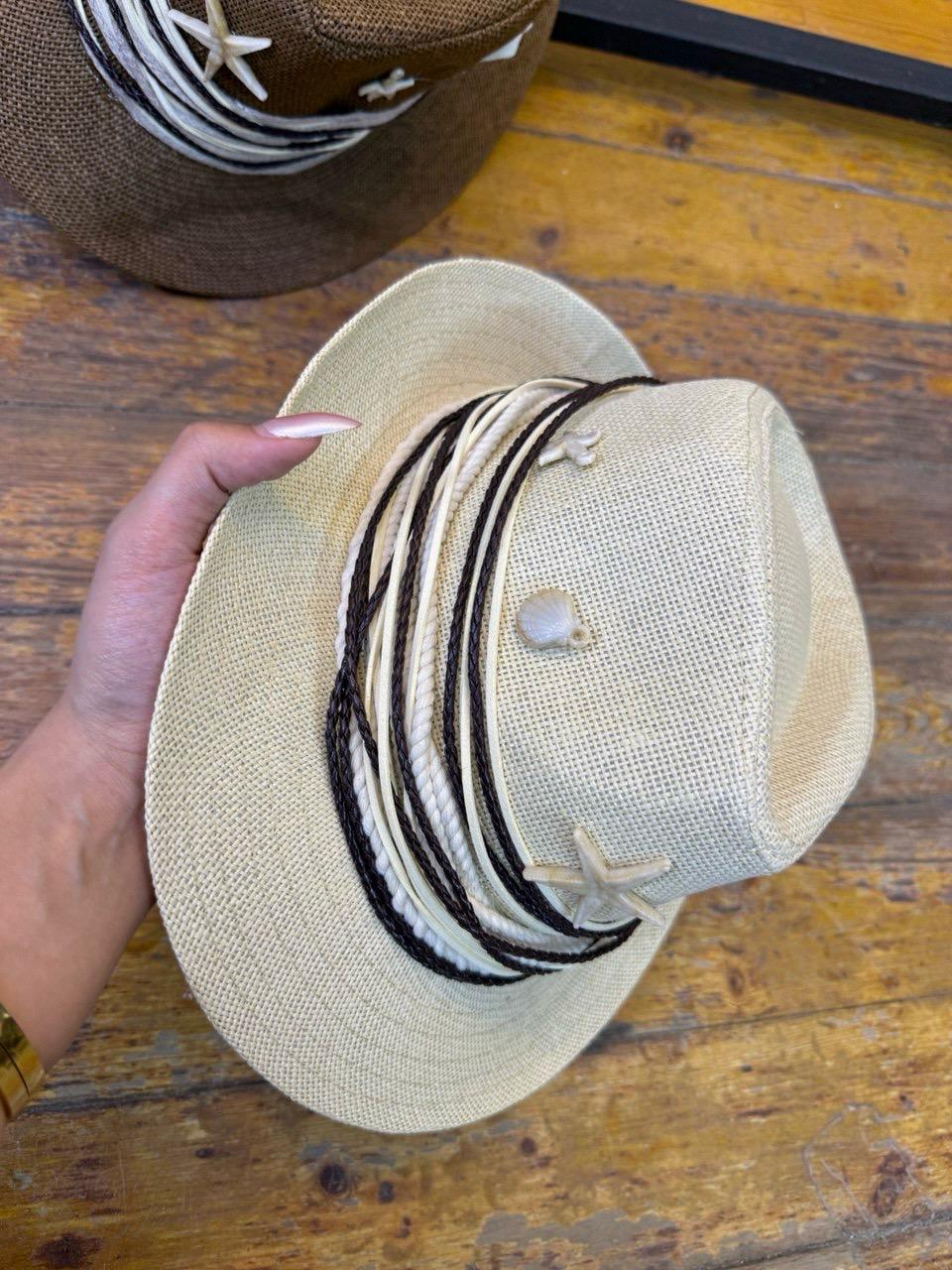 Beach cap