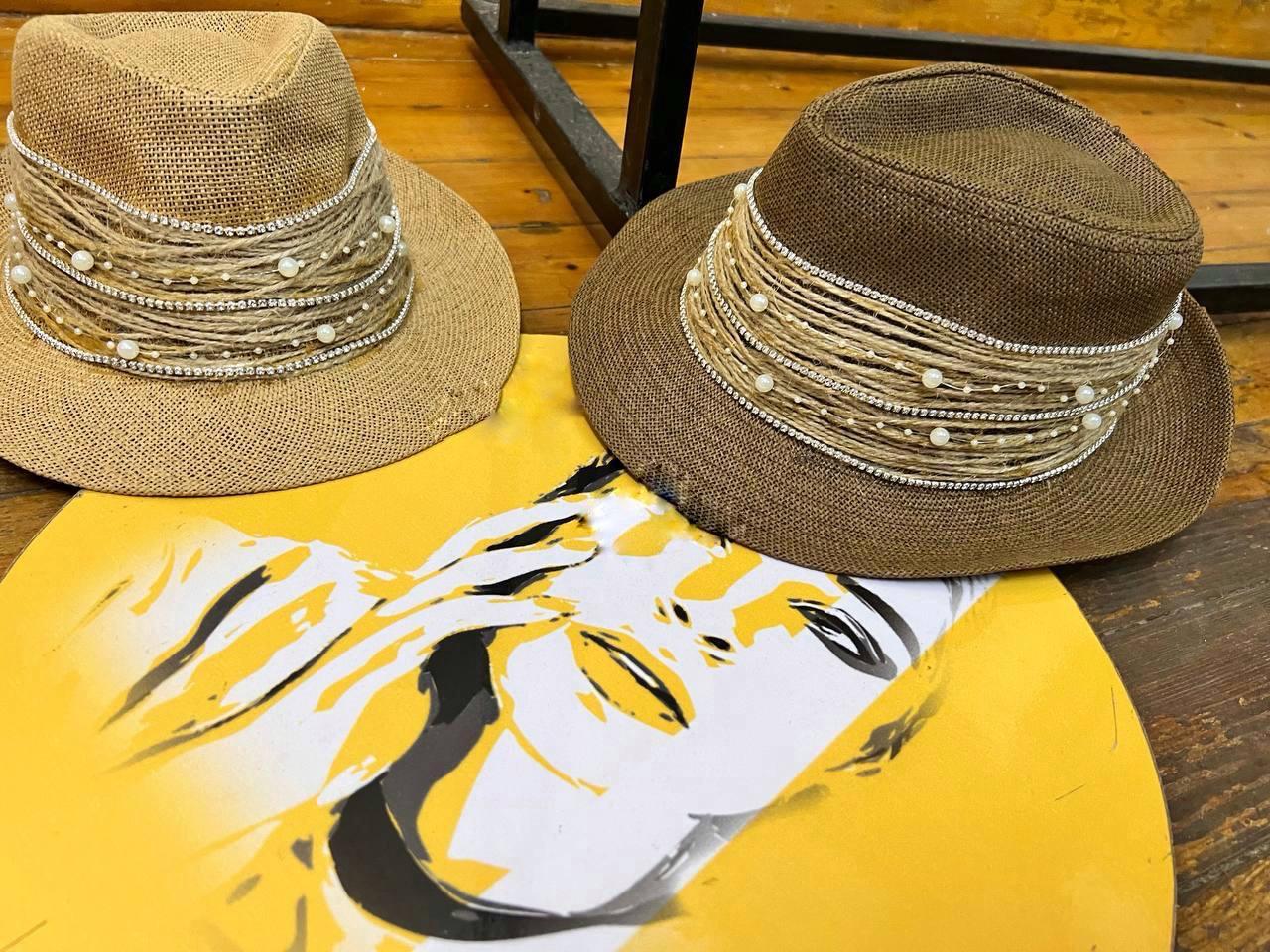 Beach cap