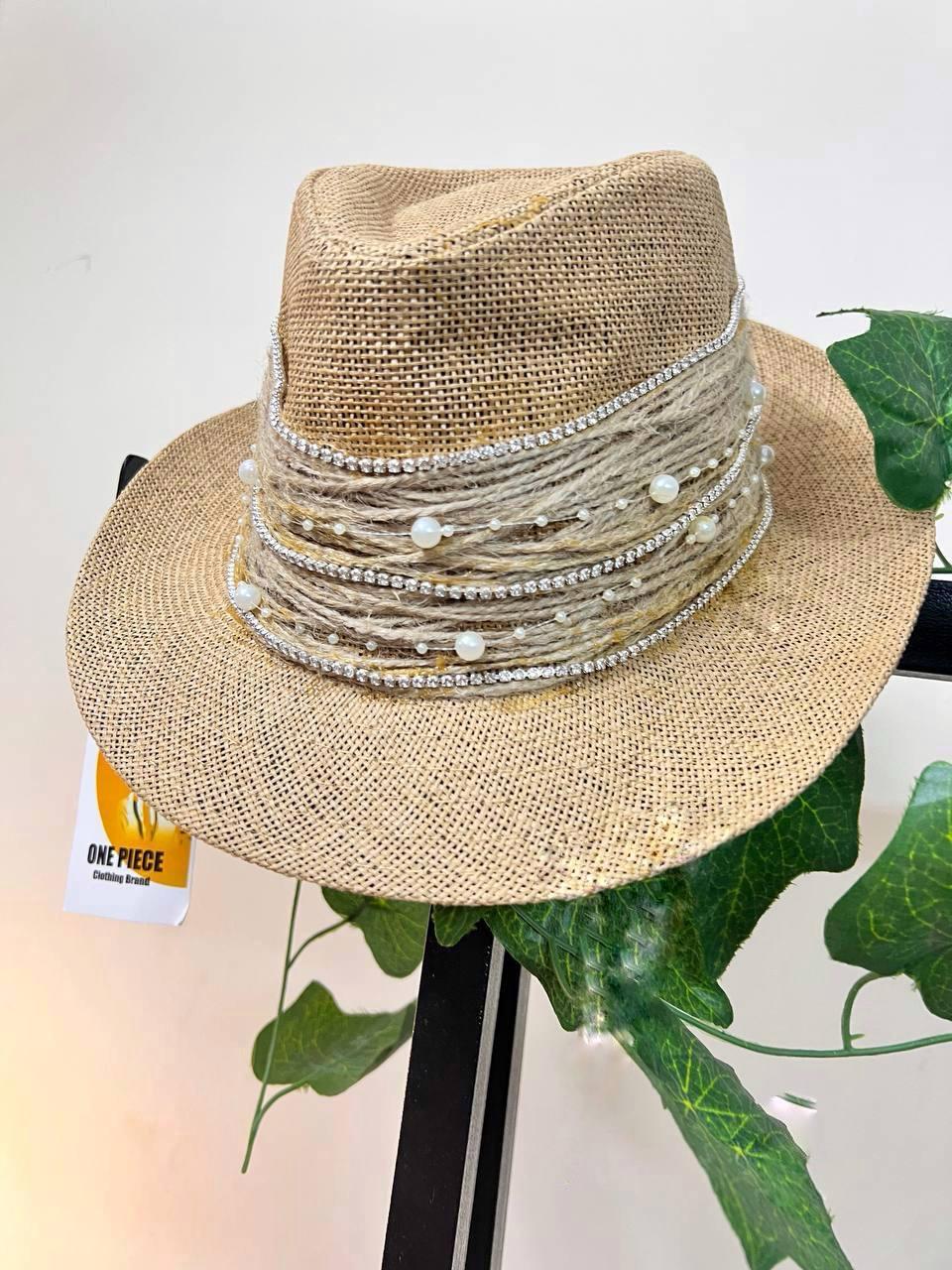 Beach cap