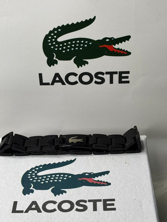 Lacoste Bag and Box