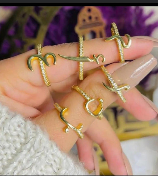 New Rings