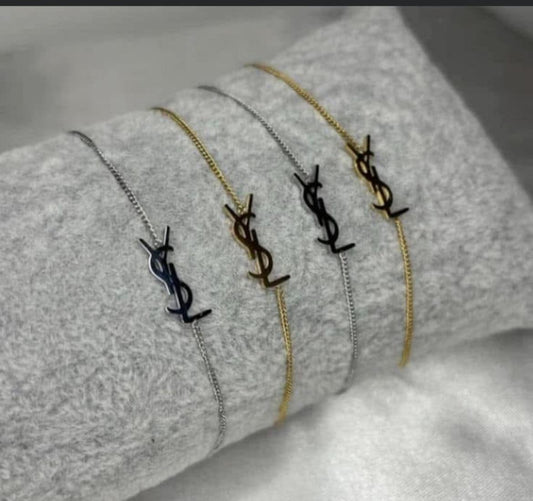New YSL bracelet