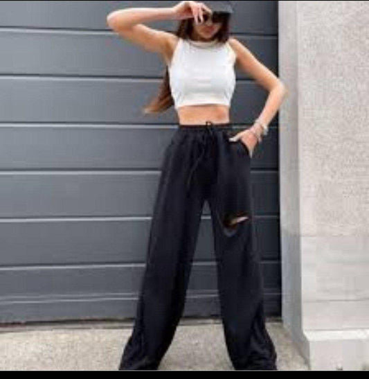 Wide leg Pants- BUY ONE GET ONE
