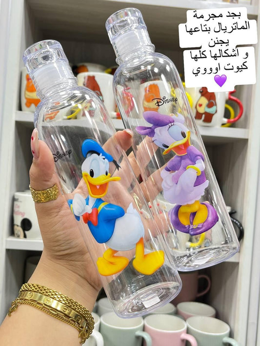 Eclair Disney Bottle