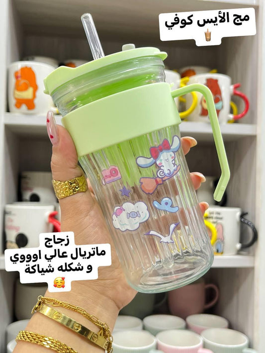 Ice coffee Mug