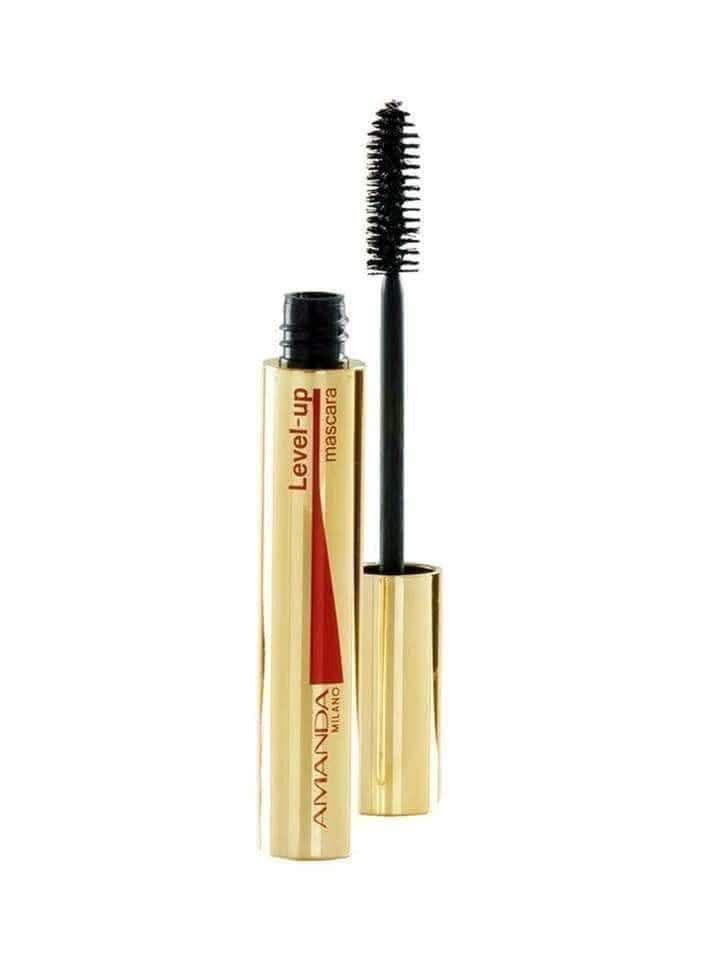 Amanda Mascara level up