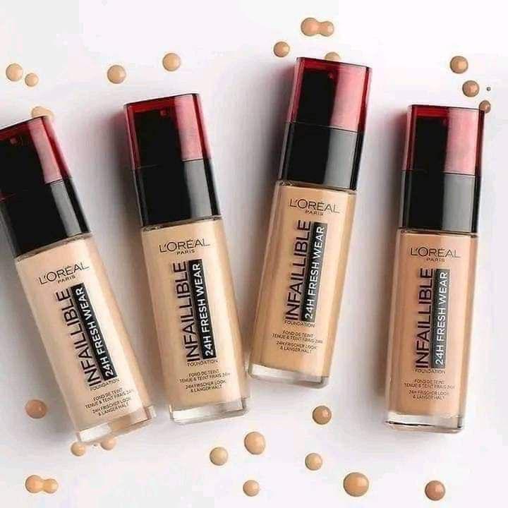 Fond de teint L'OREAL