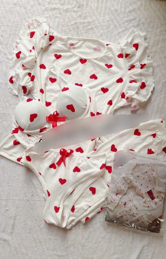 4 PCS lycra soft