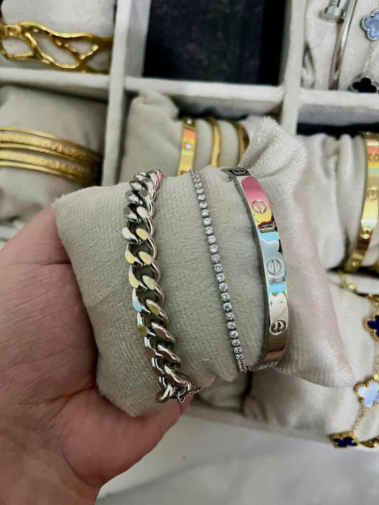 Bracelet set
