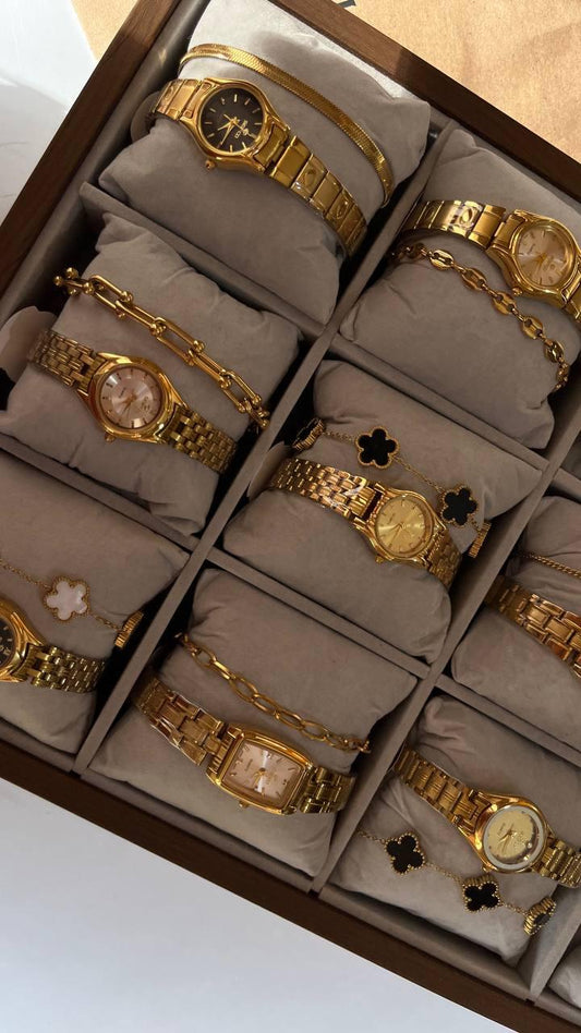 SEIFCO watches